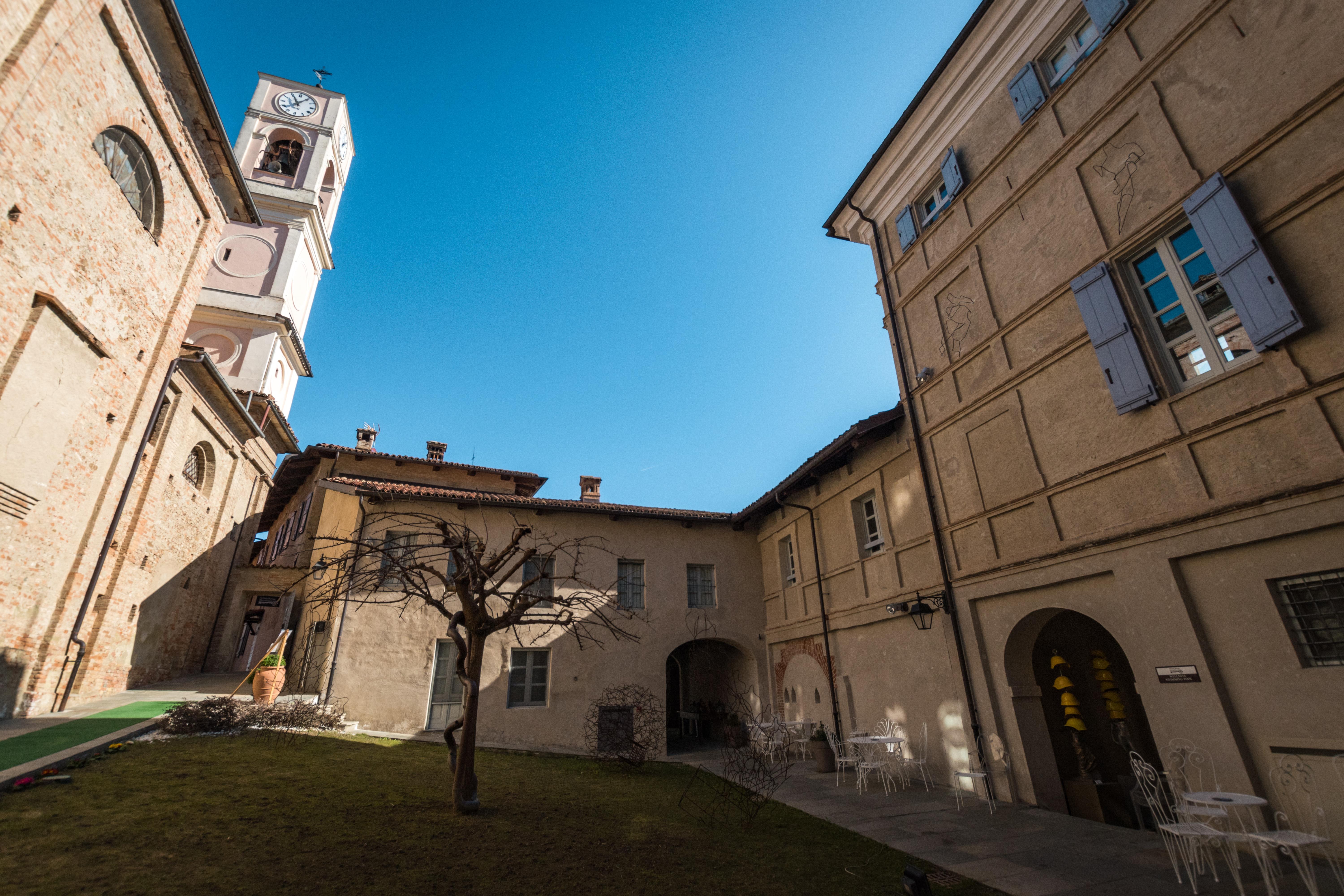 Antico Borgo Hotel Cuneo Exterior foto