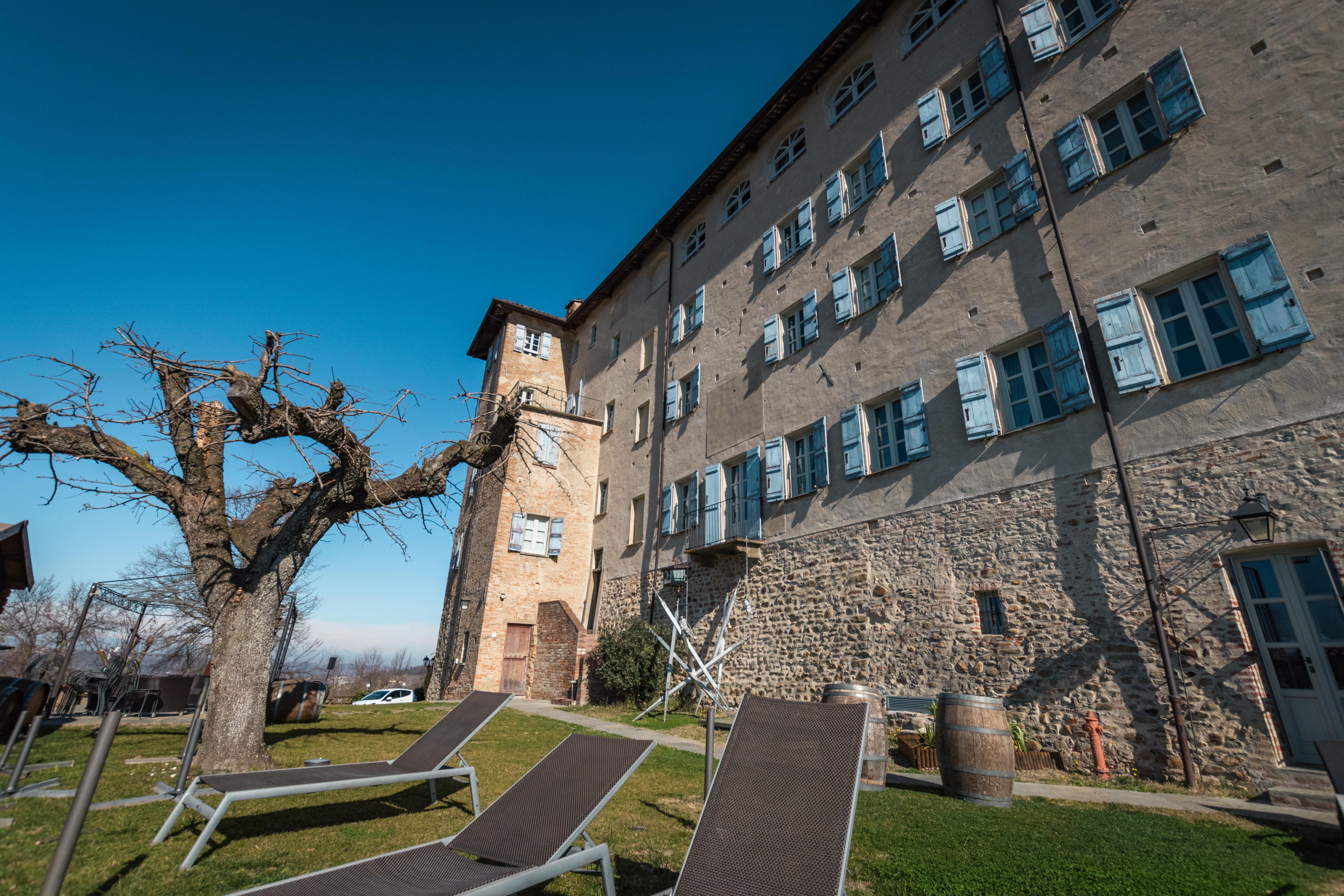 Antico Borgo Cuneo Exterior foto