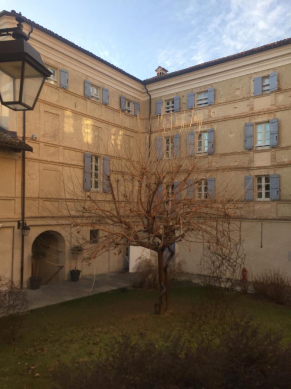 Antico Borgo Cuneo Exterior foto