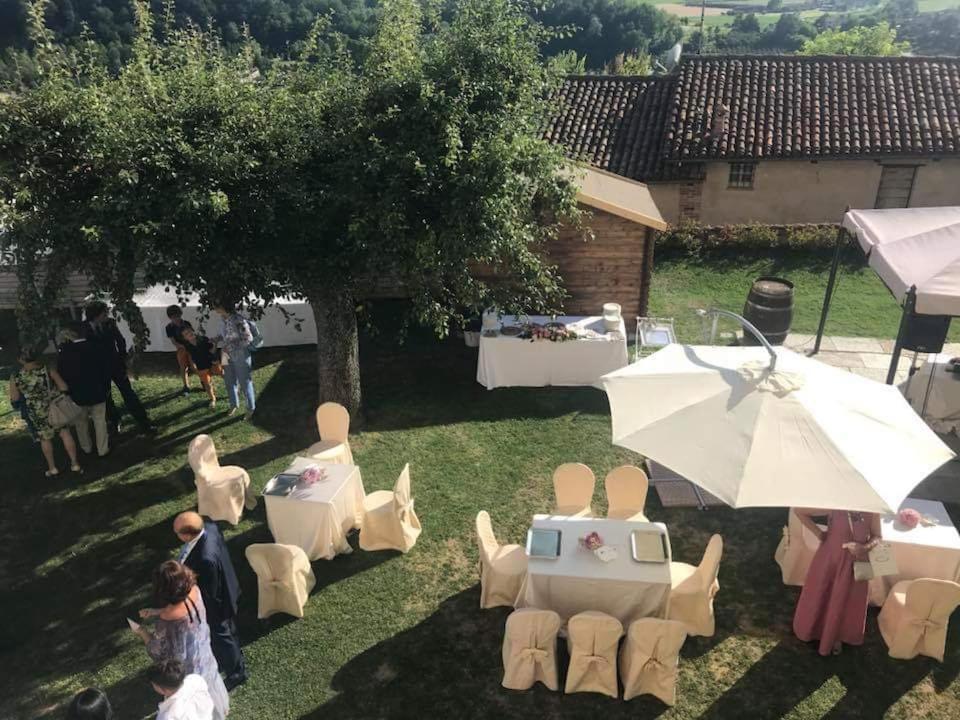 Antico Borgo Cuneo Exterior foto