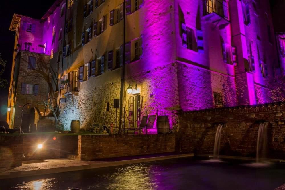 Antico Borgo Cuneo Exterior foto