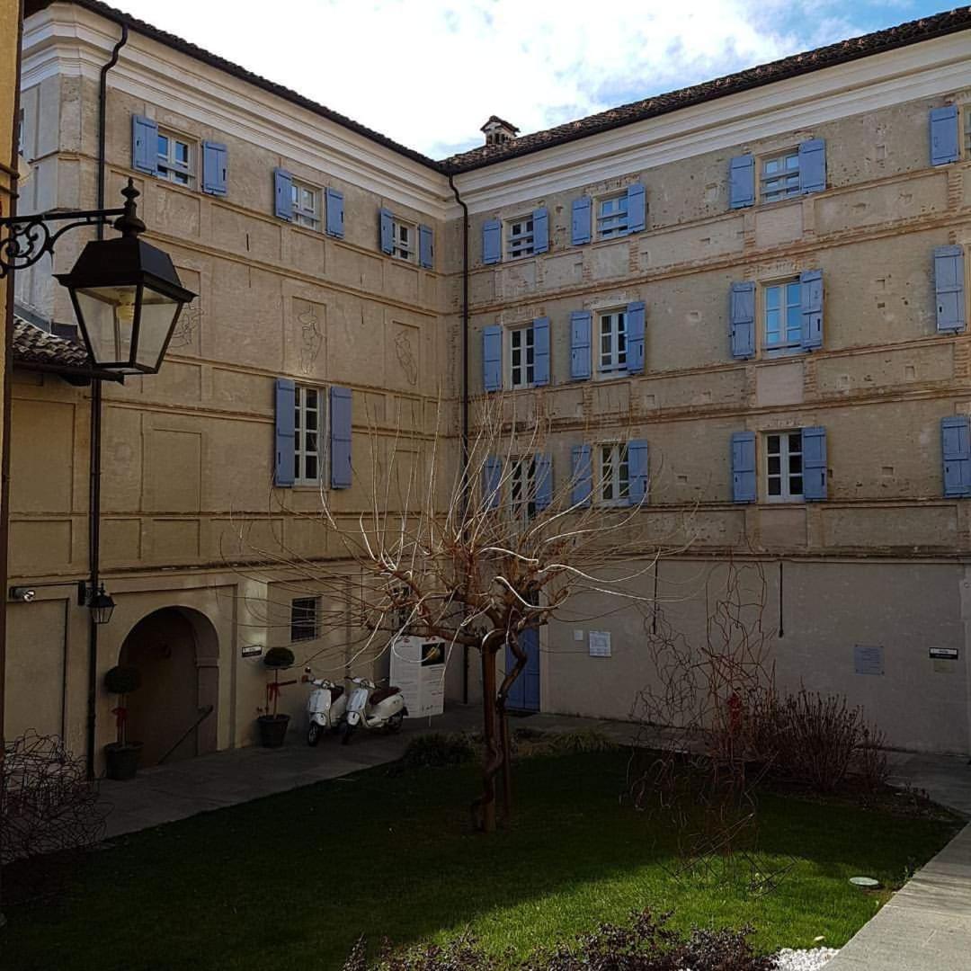 Antico Borgo Cuneo Exterior foto