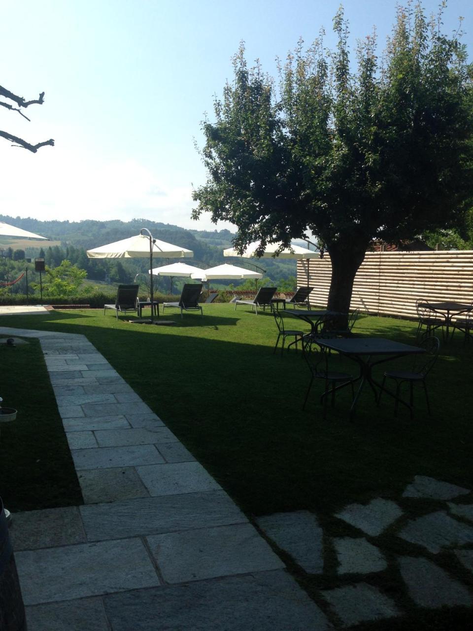 Antico Borgo Cuneo Exterior foto