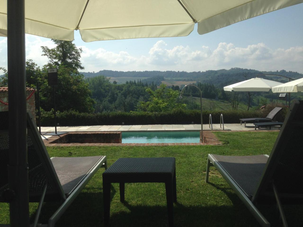 Antico Borgo Cuneo Exterior foto