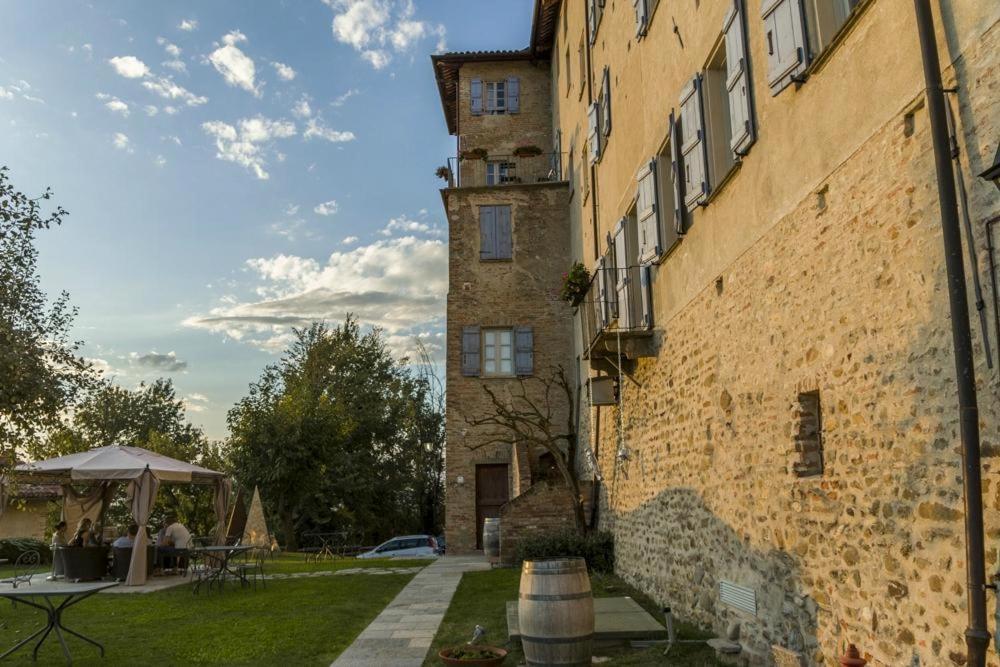 Antico Borgo Cuneo Exterior foto