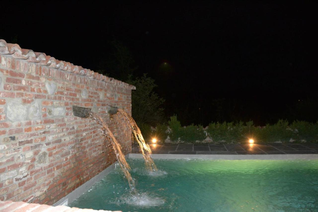 Antico Borgo Cuneo Exterior foto